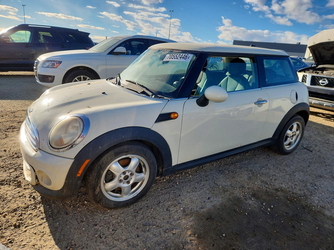 2011 MINI COOPER | WMWSU3C5XBTX96860 | UPCARS