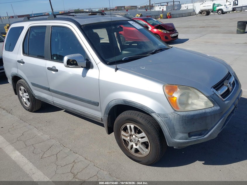 2003 HONDA CR-V EX | JHLRD78853C024458 | UPCARS