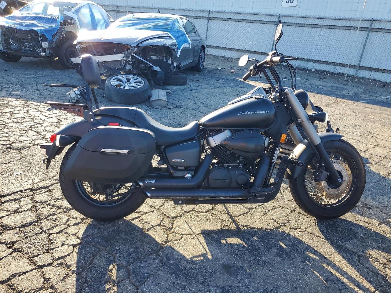 2013 HONDA VT CYCLE C2B | JH2RC5385DK300132 | UPCARS