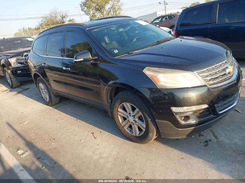 2013 CHEVROLET TRAVERSE 2LT | 1GNKRJKD2DJ143530 | UPCARS