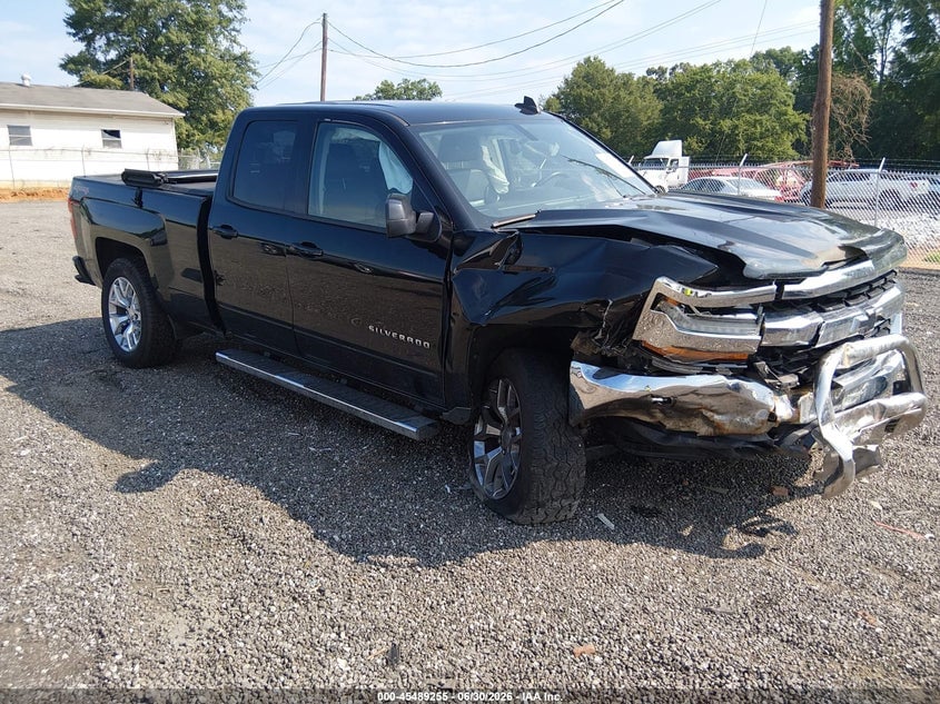 2017 CHEVROLET SILVERADO 1500 LT | 1GCVKREC7HZ355665 | UPCARS