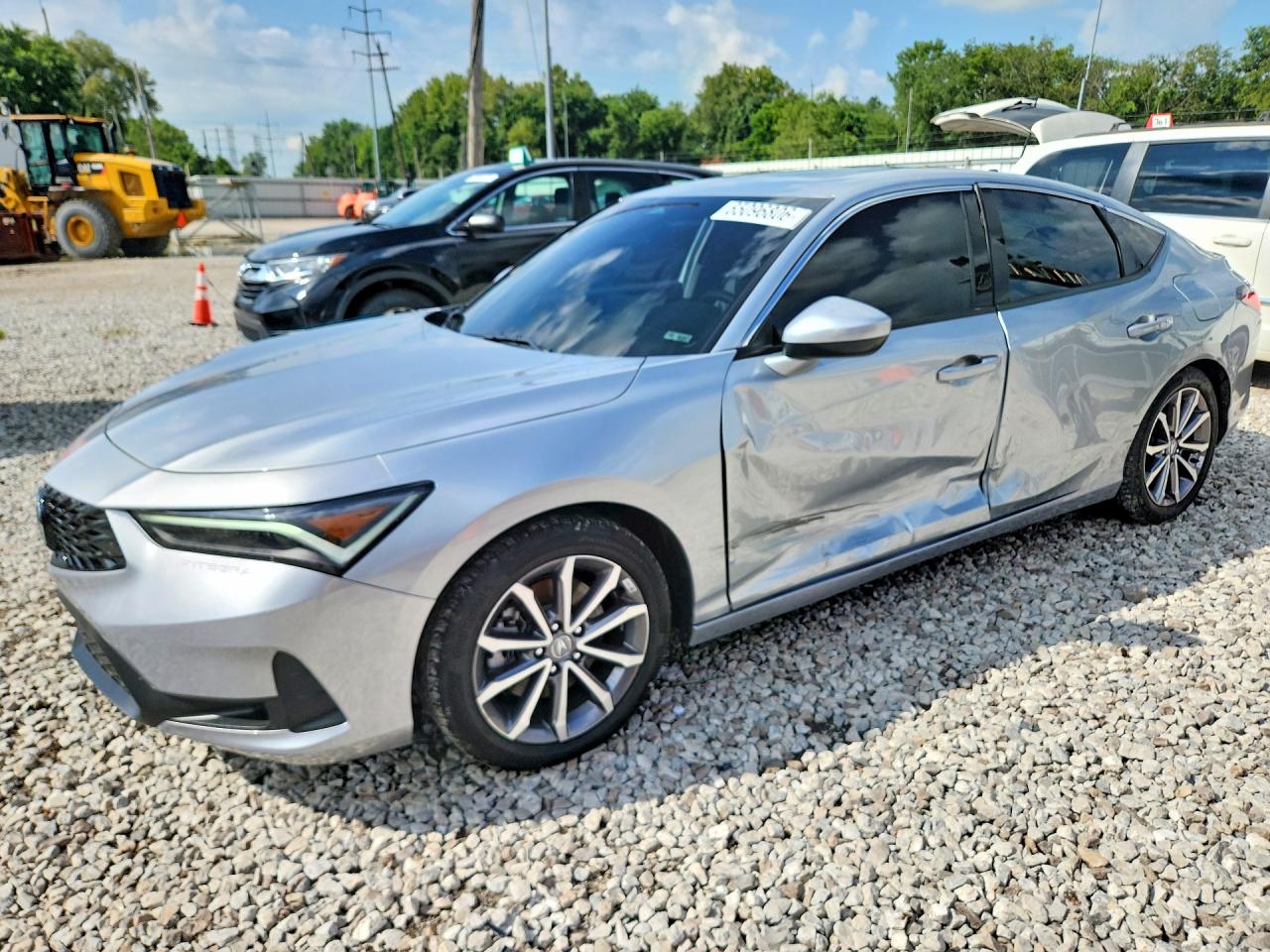 2026 ACURA INTEGRA | 19UDE4H25TA010667 | UPCARS
