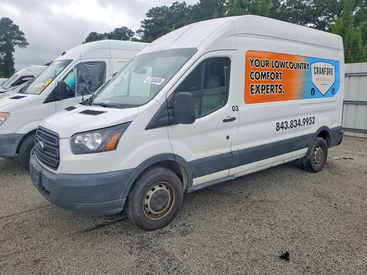 2018 FORD TRANSIT T-250 | 1FTYR2XM7JKA42748 | UPCARS