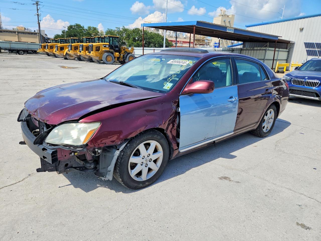 2006 TOYOTA AVALON XL | 4T1BK36B96U167564 | UPCARS