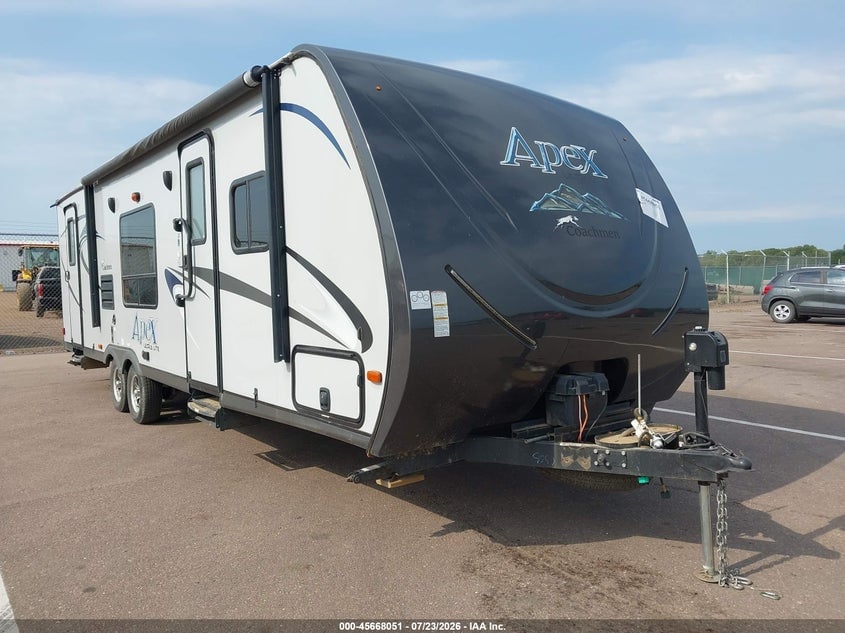2016 FOREST RIVER OTHER | 5ZT2CXUB5GA009090 | UPCARS