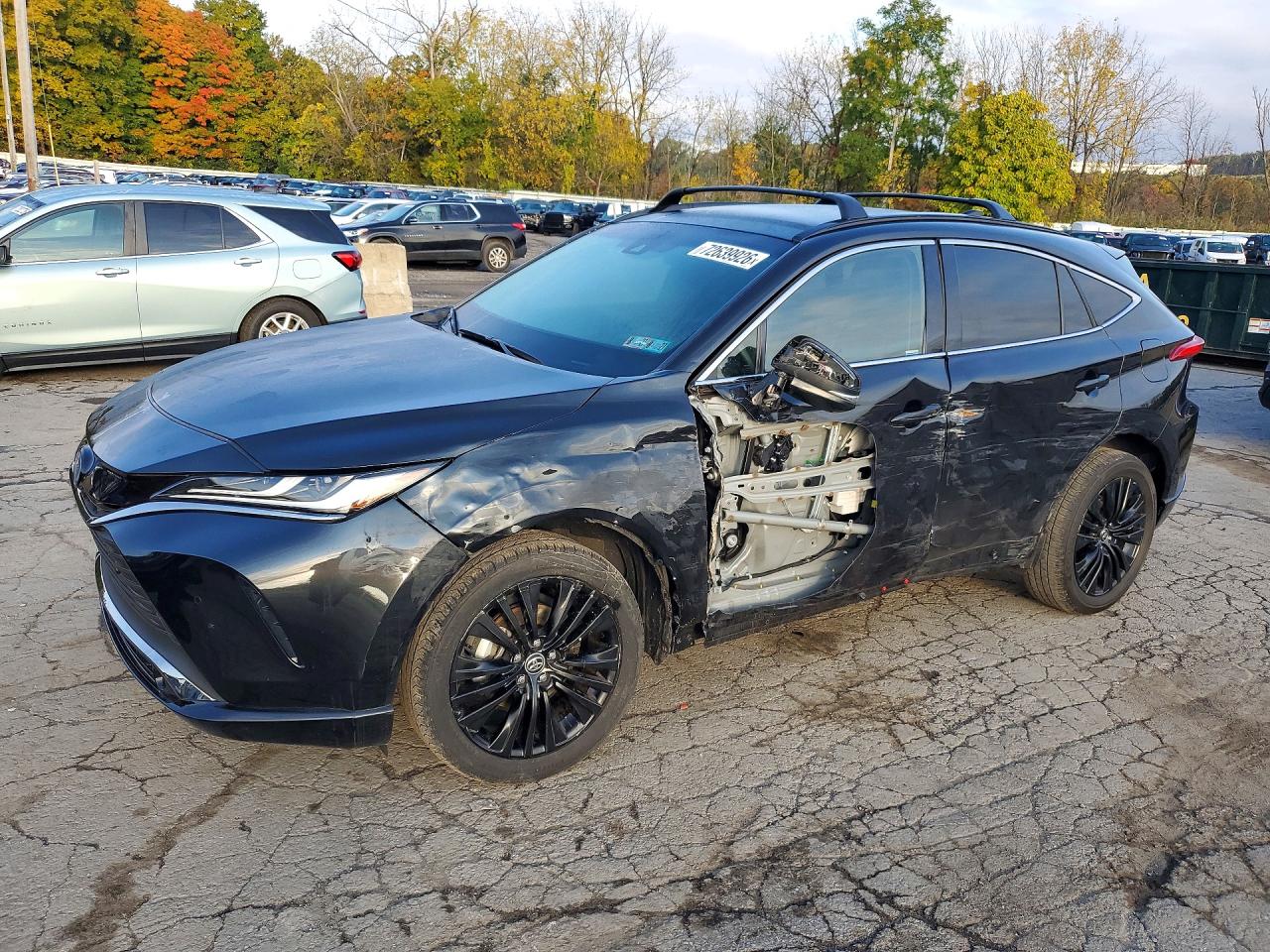 2024 TOYOTA VENZA NIGHTSHADE EDITION | JTEAAAAH2RJ185540 | UPCARS