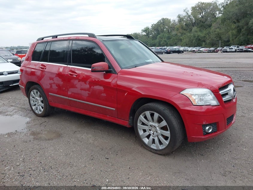 2012 MERCEDES-BENZ GLK 350 | WDCGG5GB8CF734945 | UPCARS