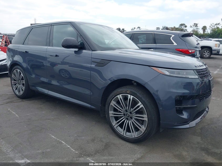 2025 LAND ROVER RANGE ROVER SPORT P530 DYNAMIC SE | SAL1L9E95SA434749 | UPCARS