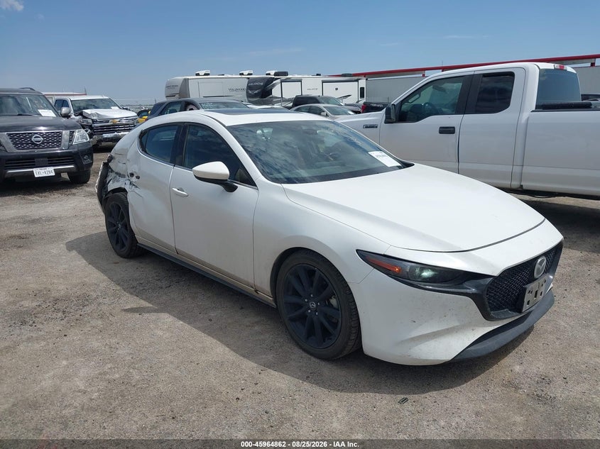 2019 MAZDA MAZDA3 PREMIUM PACKAGE | JM1BPBNM8K1145053 | UPCARS