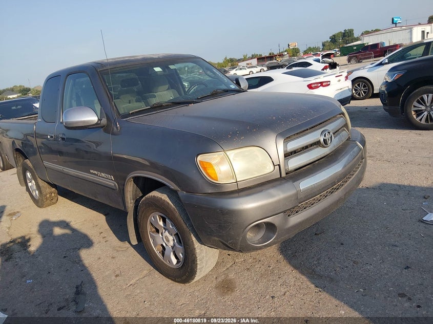 2006 TOYOTA TUNDRA SR5 | 5TBRU34106S482175 | UPCARS