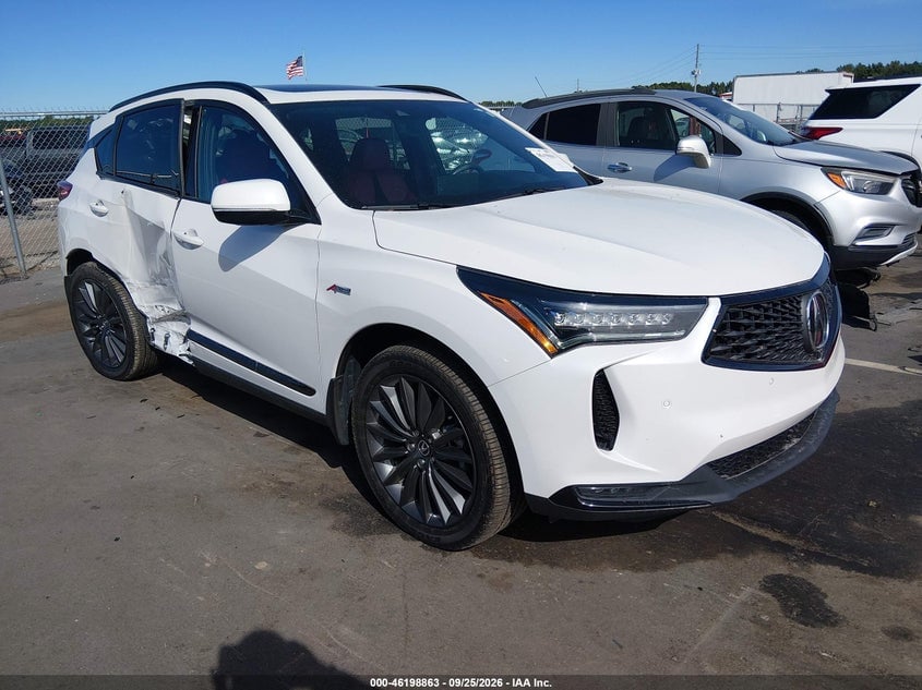 2023 ACURA RDX A-SPEC ADVANCE PACKAGE | 5J8TC2H87PL022971 | UPCARS