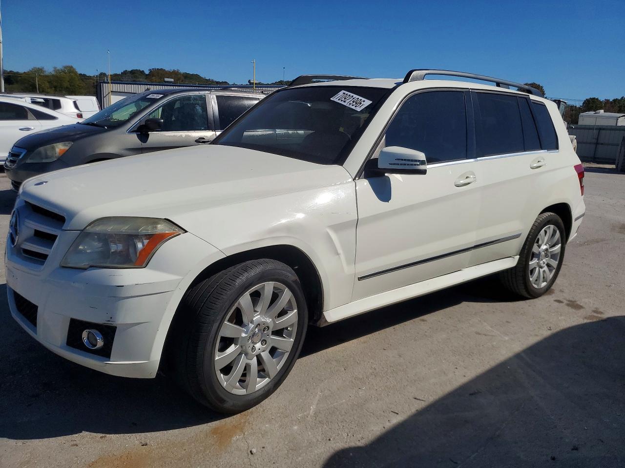 2011 MERCEDES-BENZ GLK-CLASS 350 4MATIC | WDCGG8HB1BF705124 | UPCARS