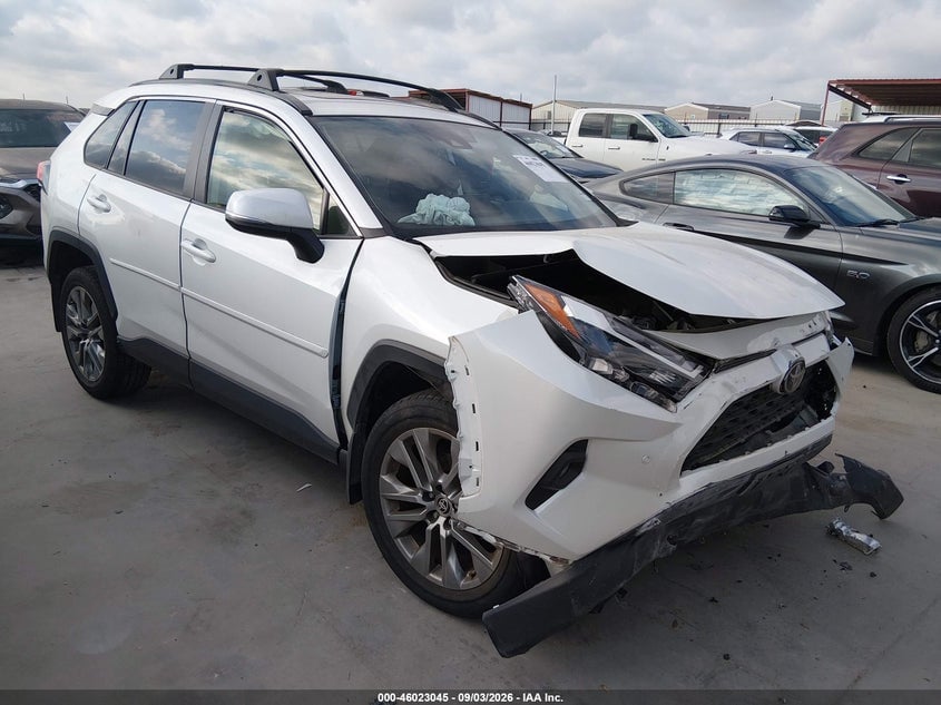 2023 TOYOTA RAV4 XLE PREMIUM | JTMC1RFV7PD112735 | UPCARS