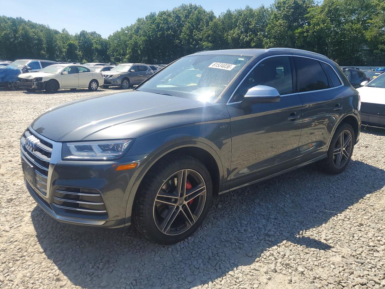 2018 AUDI SQ5 PREMIUM PLUS | WA1A4AFY1J2202437 | UPCARS