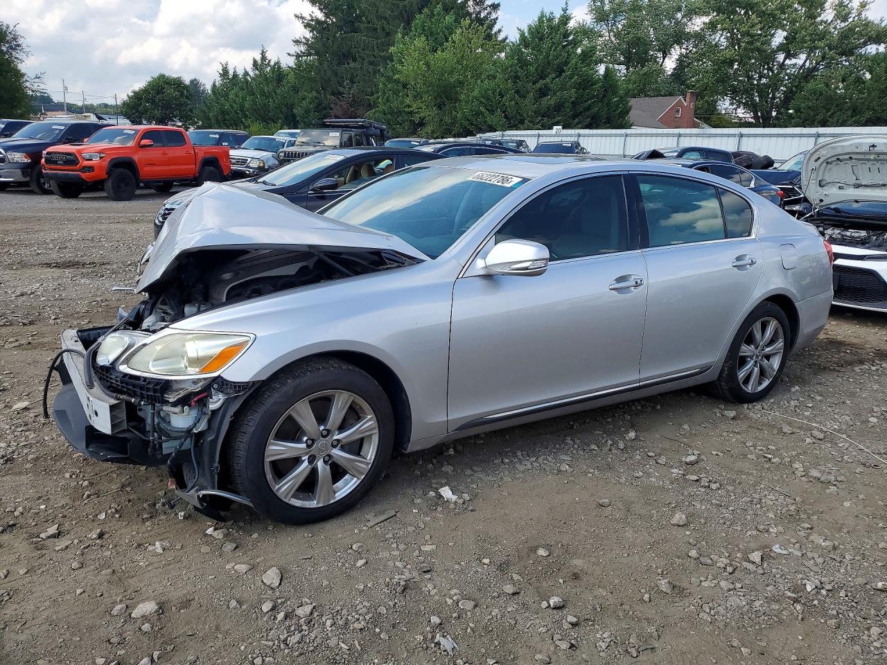 2011 LEXUS GS 350 | JTHCE1KS9B0030859 | UPCARS