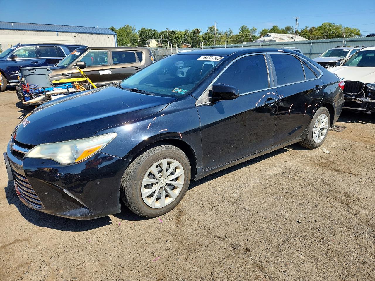 2015 TOYOTA CAMRY LE | 4T1BF1FK6FU994429 | UPCARS