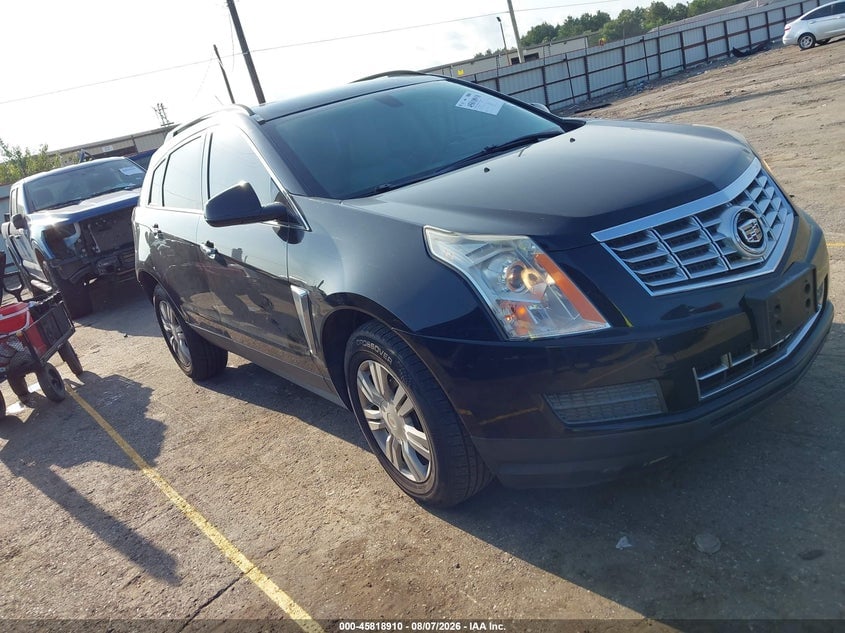 2015 CADILLAC SRX STANDARD | 3GYFNAE3XFS580325 | UPCARS