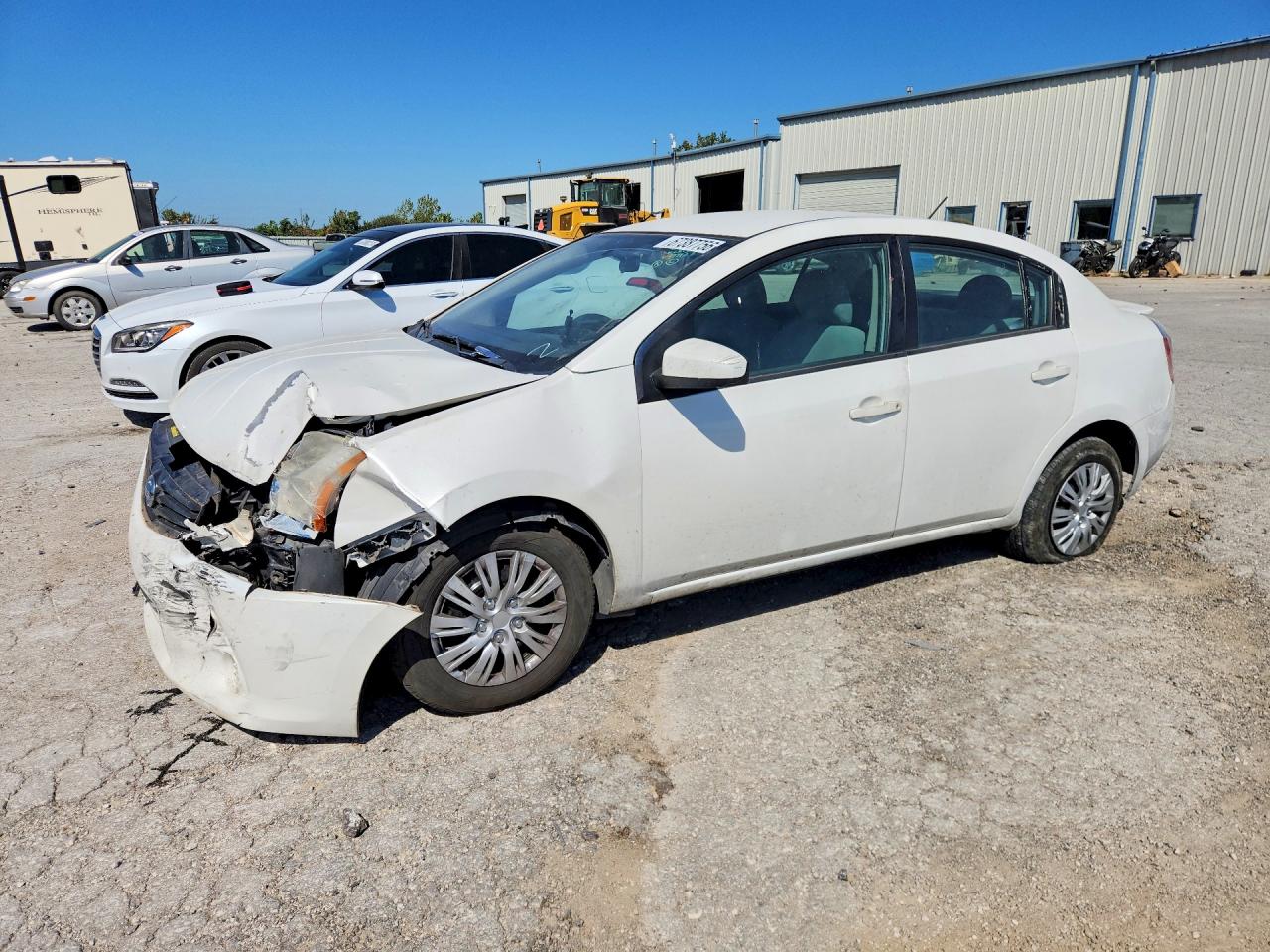 2012 NISSAN SENTRA 2.0 | 3N1AB6AP1CL677128 | UPCARS