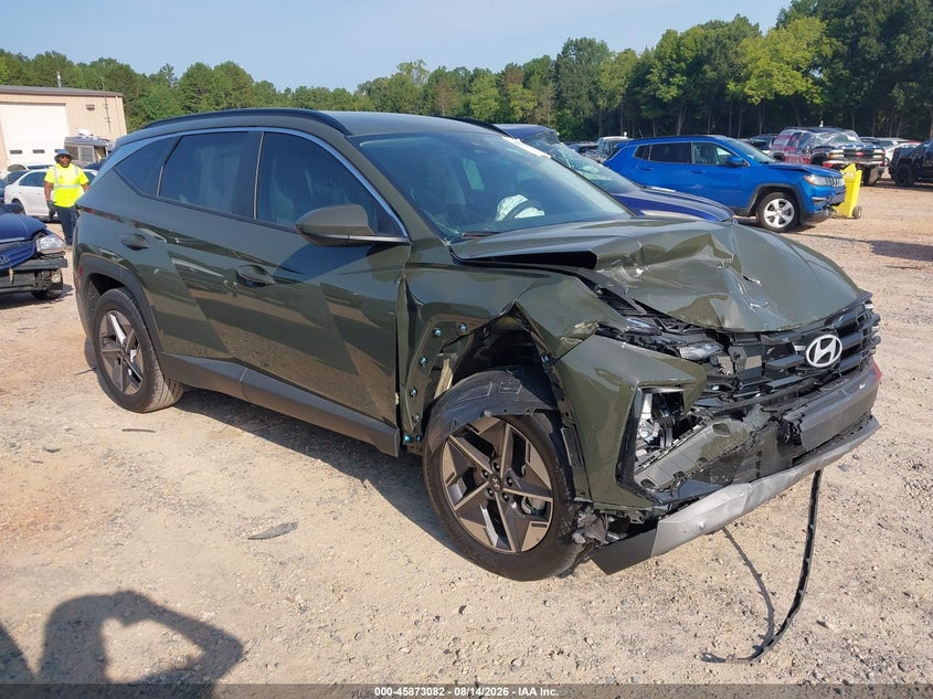 2026 HYUNDAI TUCSON SEL | 5NMJB3DE7TH643911 | UPCARS