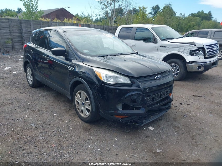2016 FORD ESCAPE S | 1FMCU0F7XGUC31704 | UPCARS