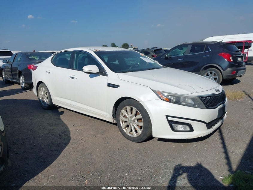2015 KIA OPTIMA LX | 5XXGM4A72FG426835 | UPCARS