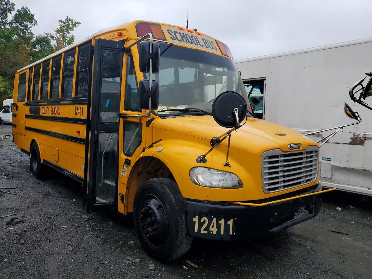 2013 FREIGHTLINER ALL OTHER B2B | 4UZABRDT8DCBY8714 | UPCARS