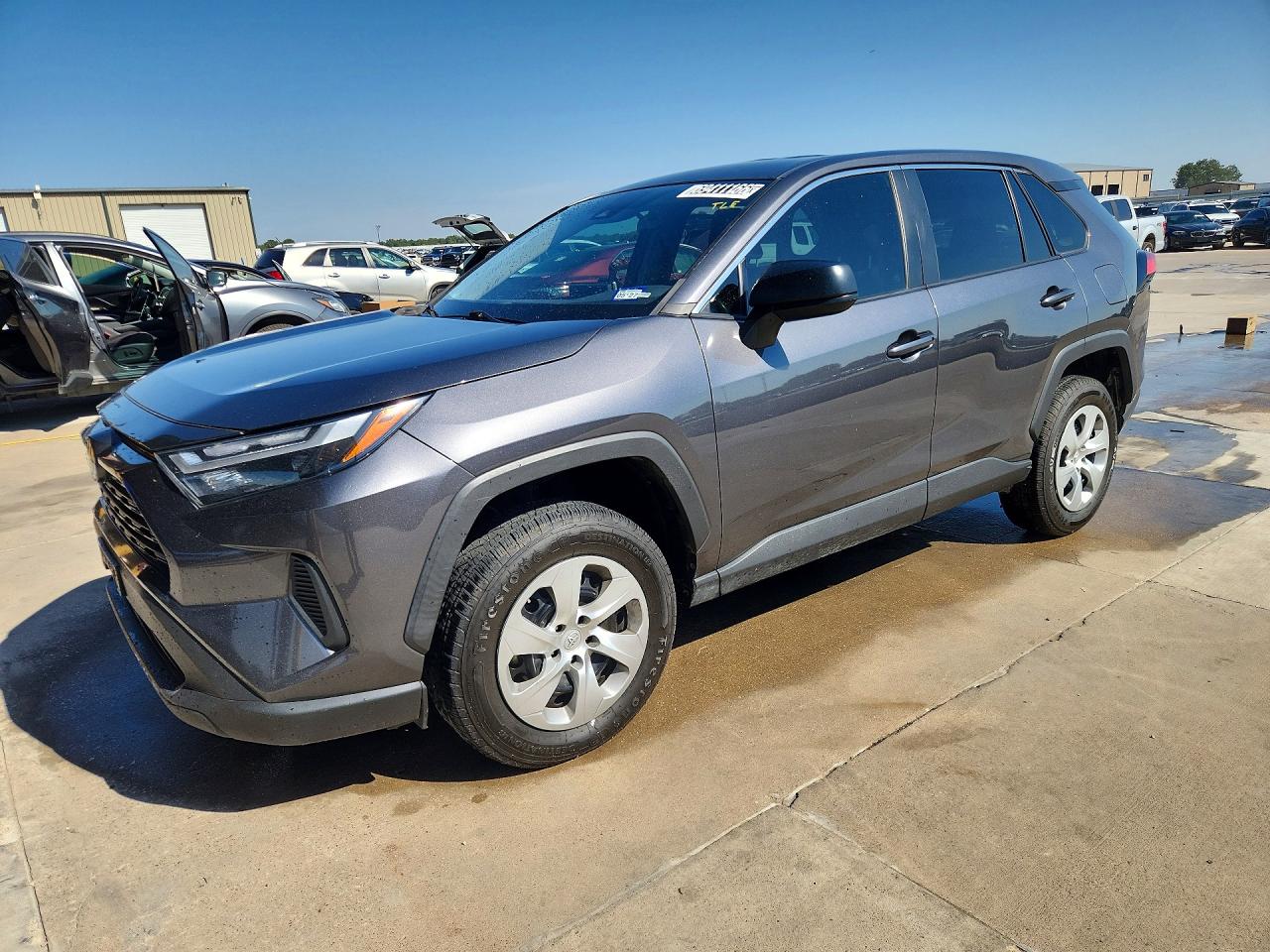 2023 TOYOTA RAV4 LE | 2T3H1RFV3PC231327 | UPCARS