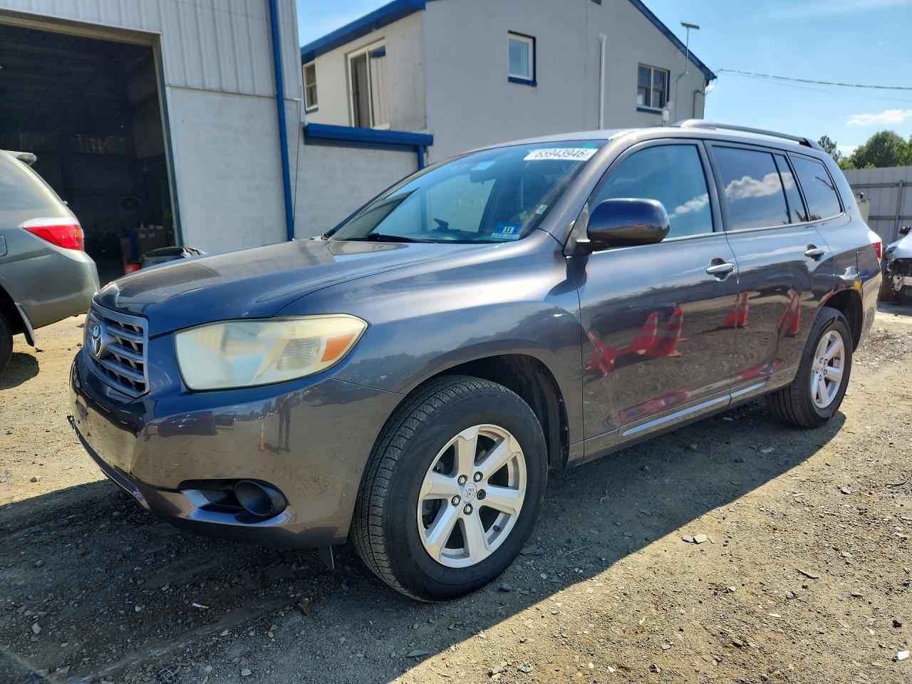 2008 TOYOTA HIGHLANDER BASE | JTEES41A482032864 | UPCARS