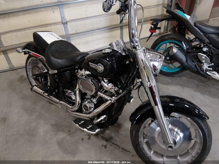 2024 HARLEY-DAVIDSON FLFBS | 1HD1YGK17RB038109 | UPCARS