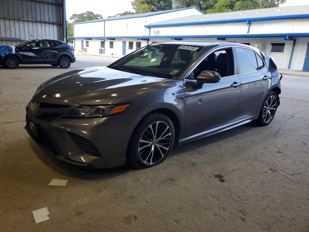2020 TOYOTA CAMRY SE | 4T1G11AK9LU952263 | UPCARS