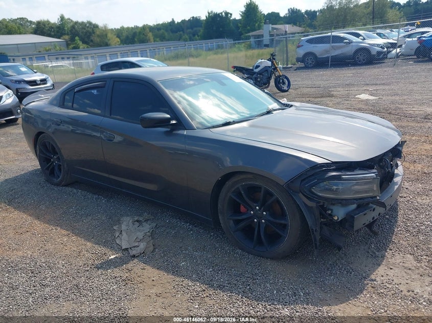 2016 DODGE CHARGER SE | 2C3CDXBG2GH252024 | UPCARS