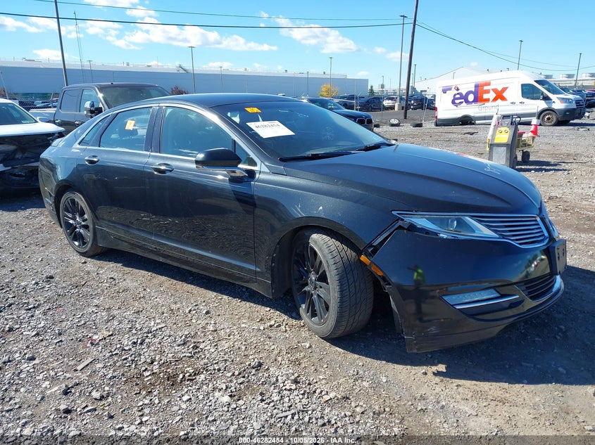 2013 LINCOLN MKZ | 3LN6L2G94DR803316 | UPCARS
