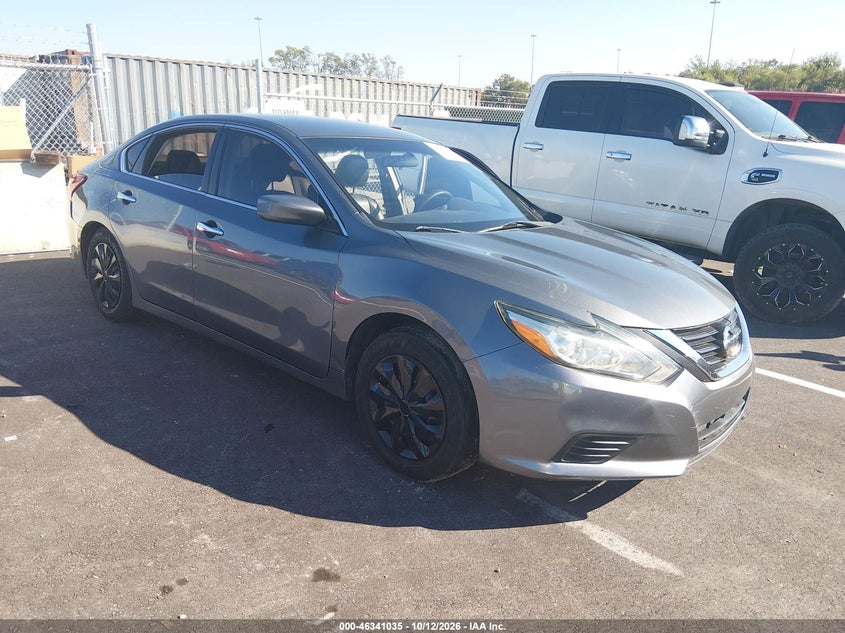 2017 NISSAN ALTIMA 2.5 S | 1N4AL3AP8HN353115 | UPCARS