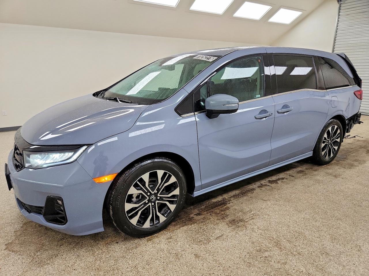 2026 HONDA ODYSSEY ELITE | 5FNRL6H94TB060874 | UPCARS