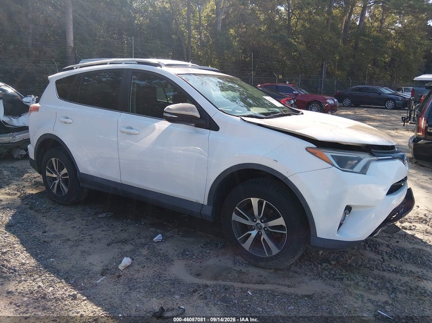 2016 TOYOTA RAV4 XLE | 2T3WFREV7GW281267 | UPCARS