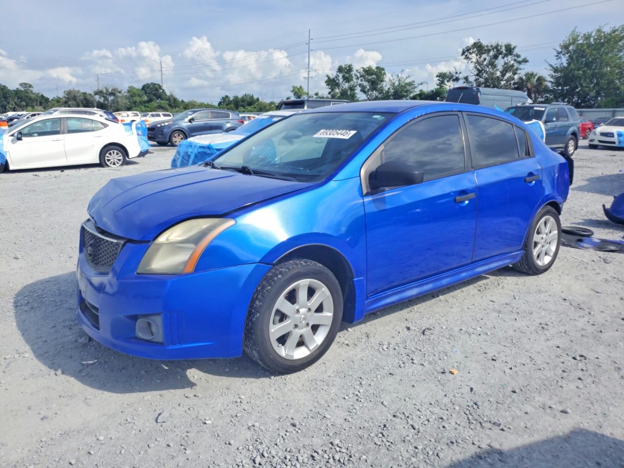 2011 NISSAN SENTRA 2.0 | 3N1AB6AP9BL615765 | UPCARS