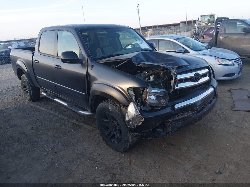 2006 TOYOTA TUNDRA SR5 V8 | 5TBDT441X6S530896 | UPCARS