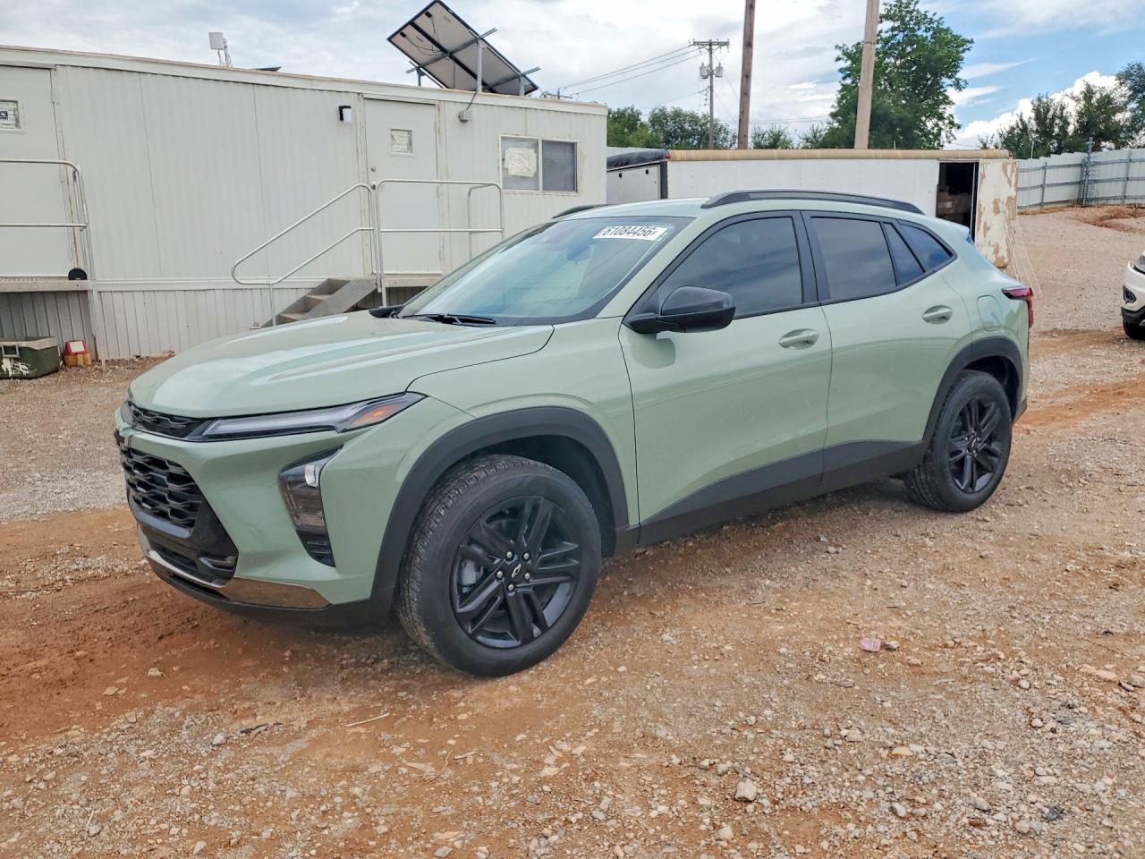 2025 CHEVROLET TRAX ACTIV | KL77LKEP0SC208272 | UPCARS