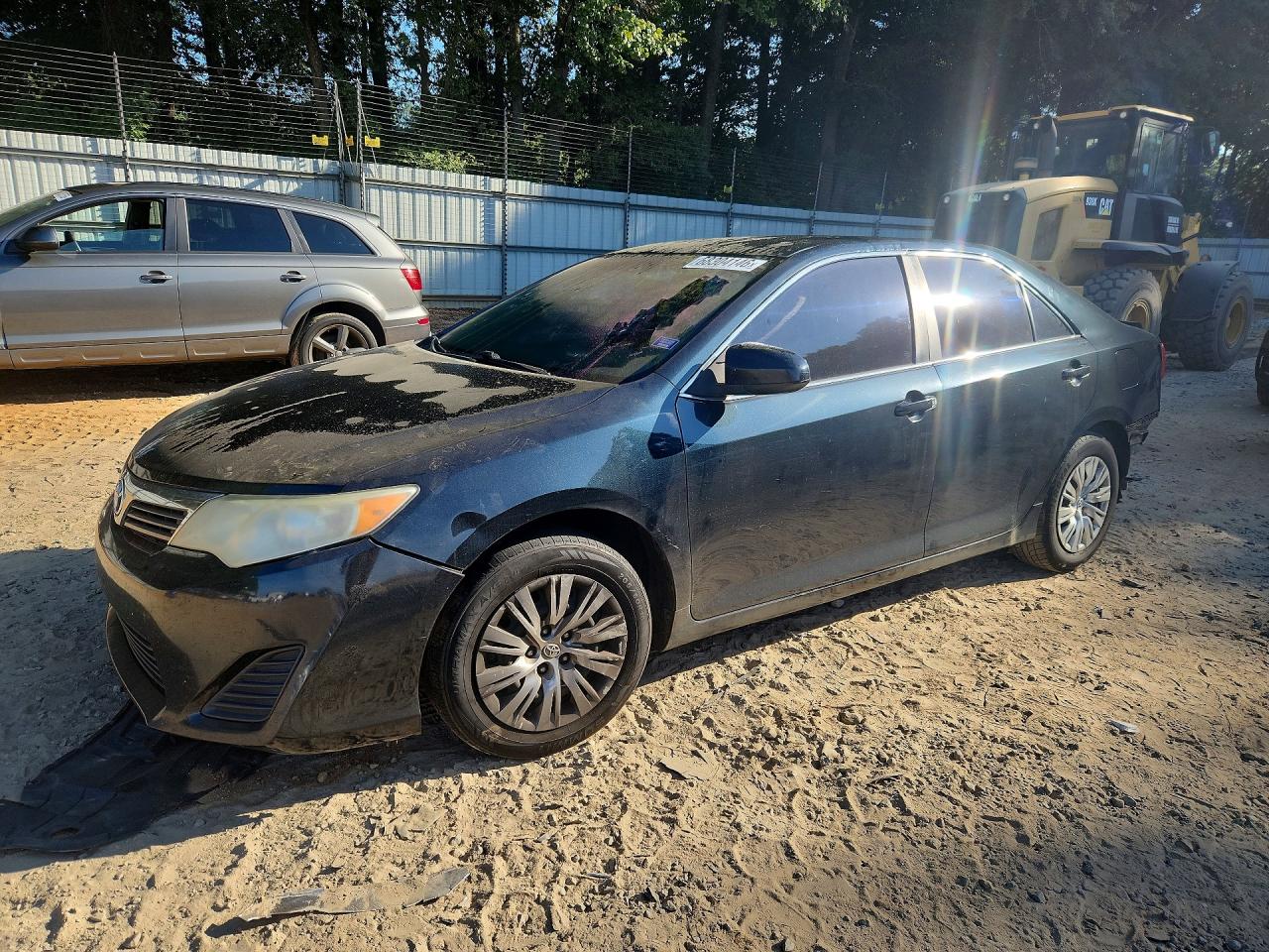 2014 TOYOTA CAMRY L | 4T1BF1FK2EU779631 | UPCARS