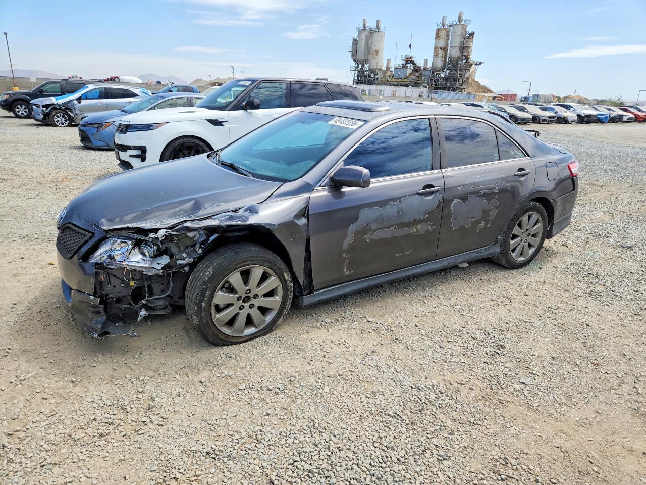 2010 TOYOTA CAMRY SE | 4T1BF3EK8AU097828 | UPCARS