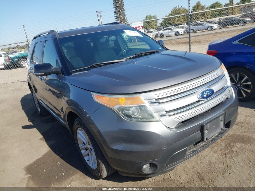 2014 FORD EXPLORER XLT | 1FM5K8D81EGC02886 | UPCARS