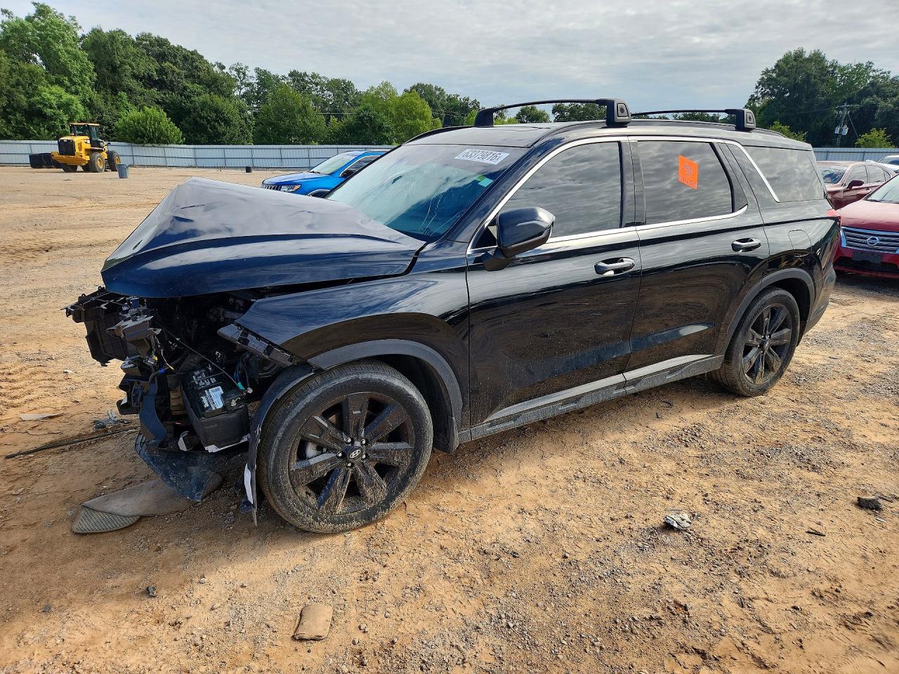2023 HYUNDAI PALISADE XRT | KM8R3DGE8PU559429 | UPCARS