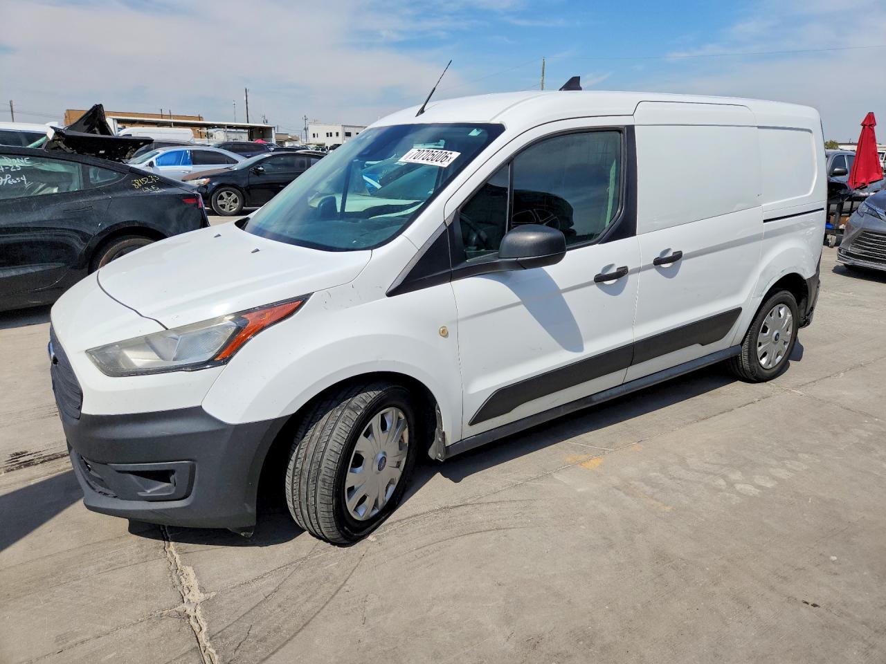 2021 FORD TRANSIT XL | NM0LS7E23M1495432 | UPCARS