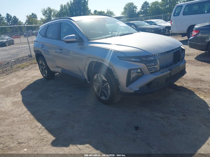 2026 HYUNDAI TUCSON SEL | 5NMJB3DE0TH702801 | UPCARS