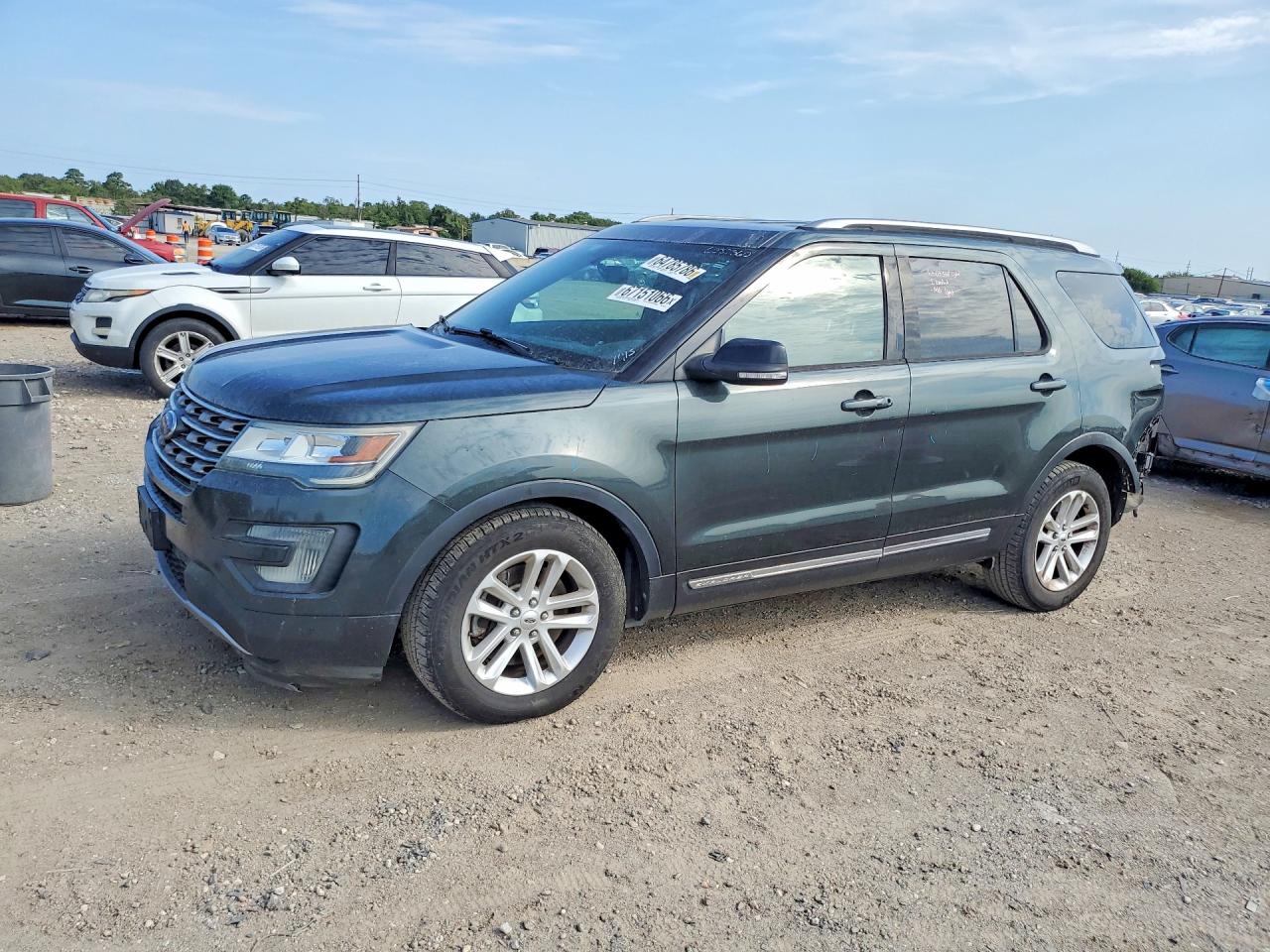 2016 FORD EXPLORER XLT | 1FM5K7D81GGB61415 | UPCARS