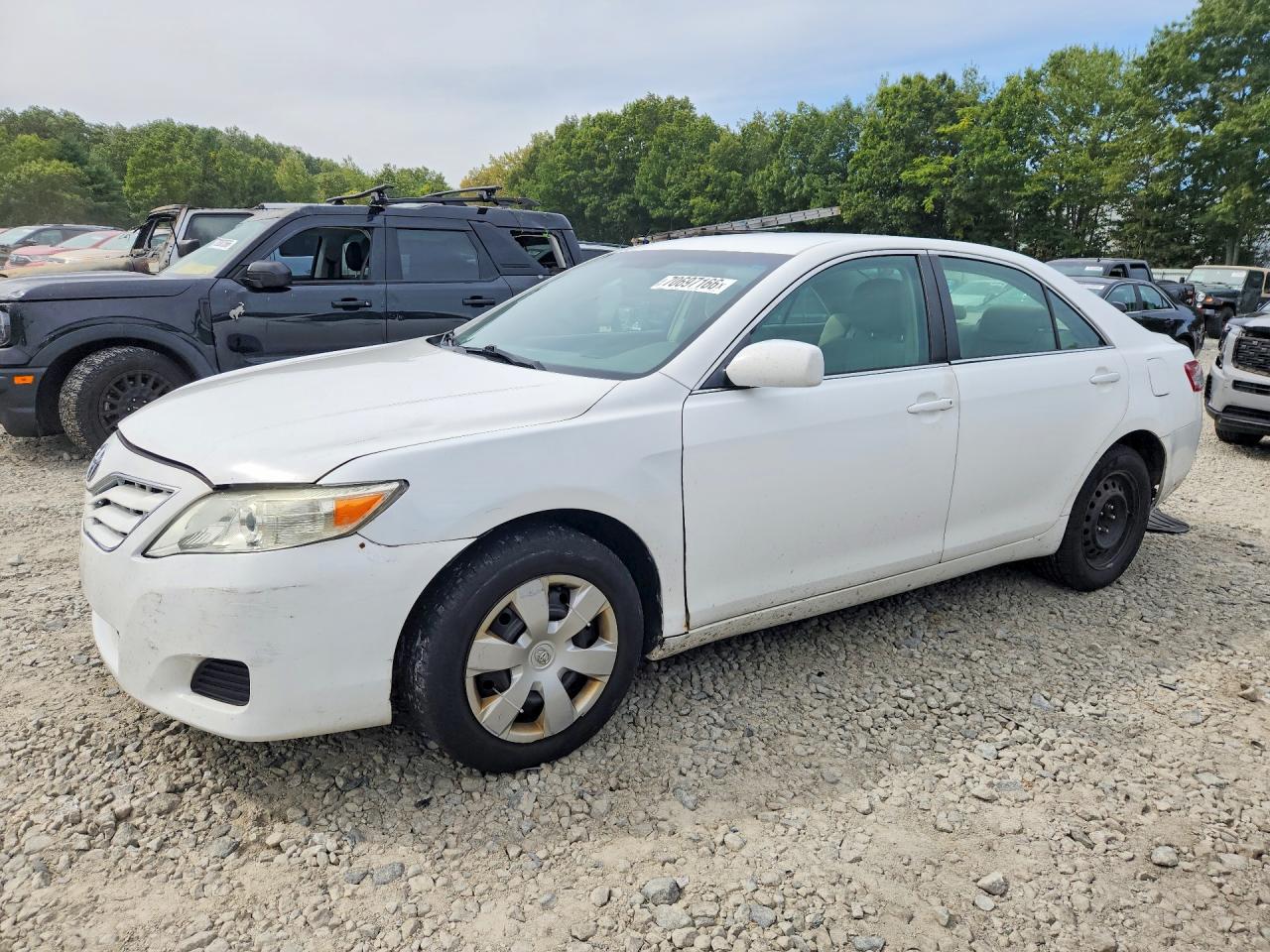 2011 TOYOTA CAMRY LE | 4T1BF3EK5BU773153 | UPCARS
