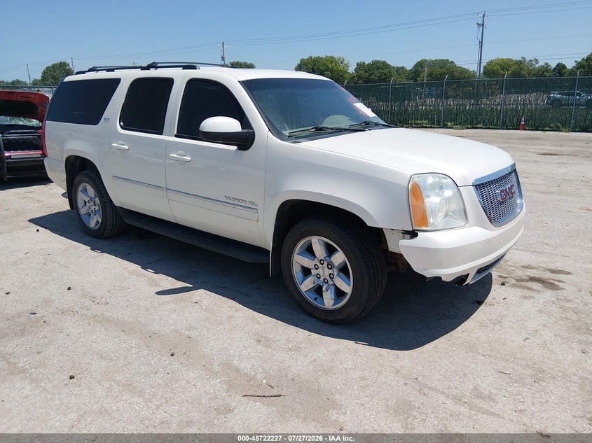 2010 GMC YUKON XL 1500 SLT | 1GKUKKE33AR203623 | UPCARS