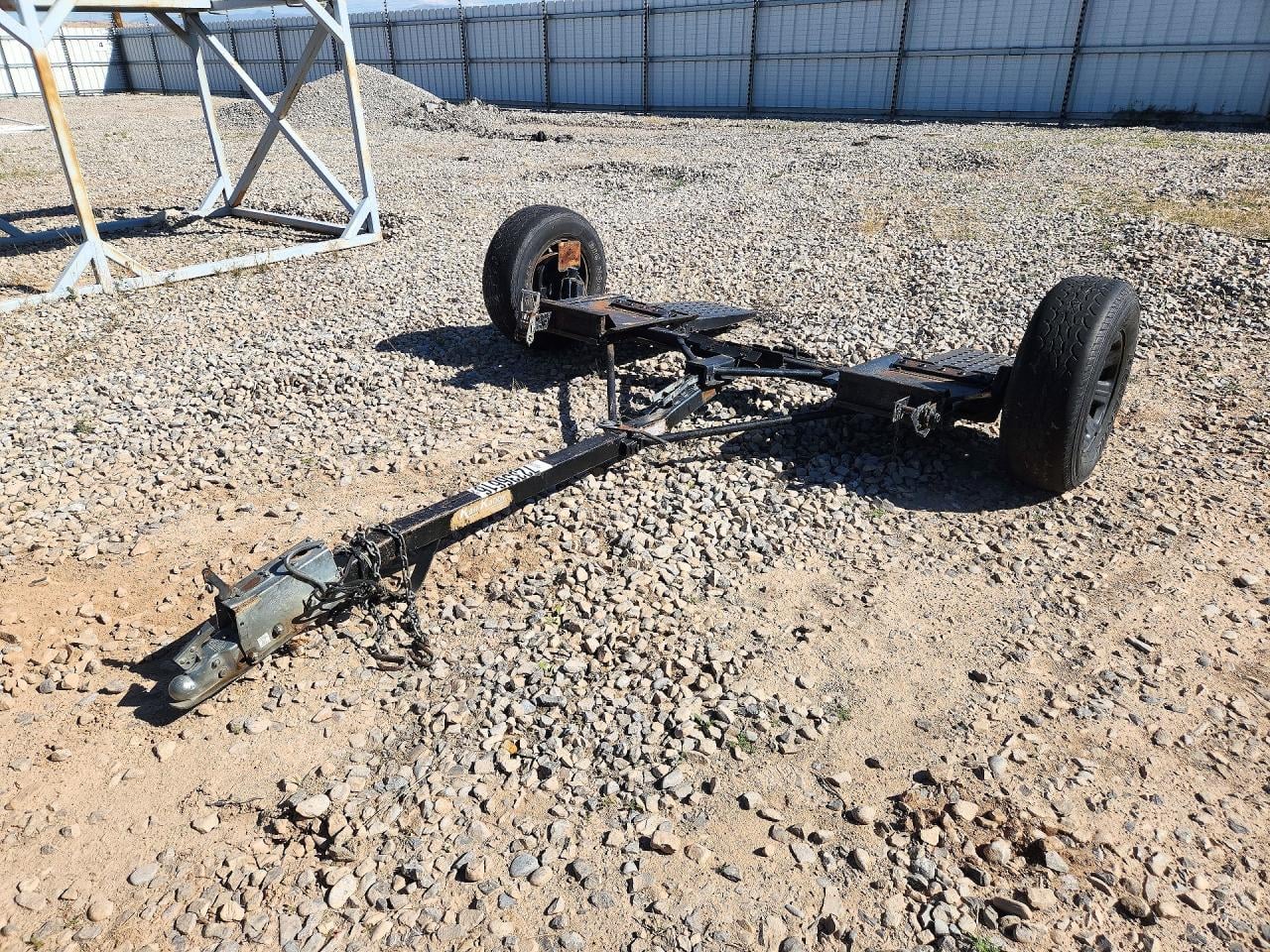 2020 UNKNOWN UNKNOWN CAR DOLLY | UNK | UPCARS