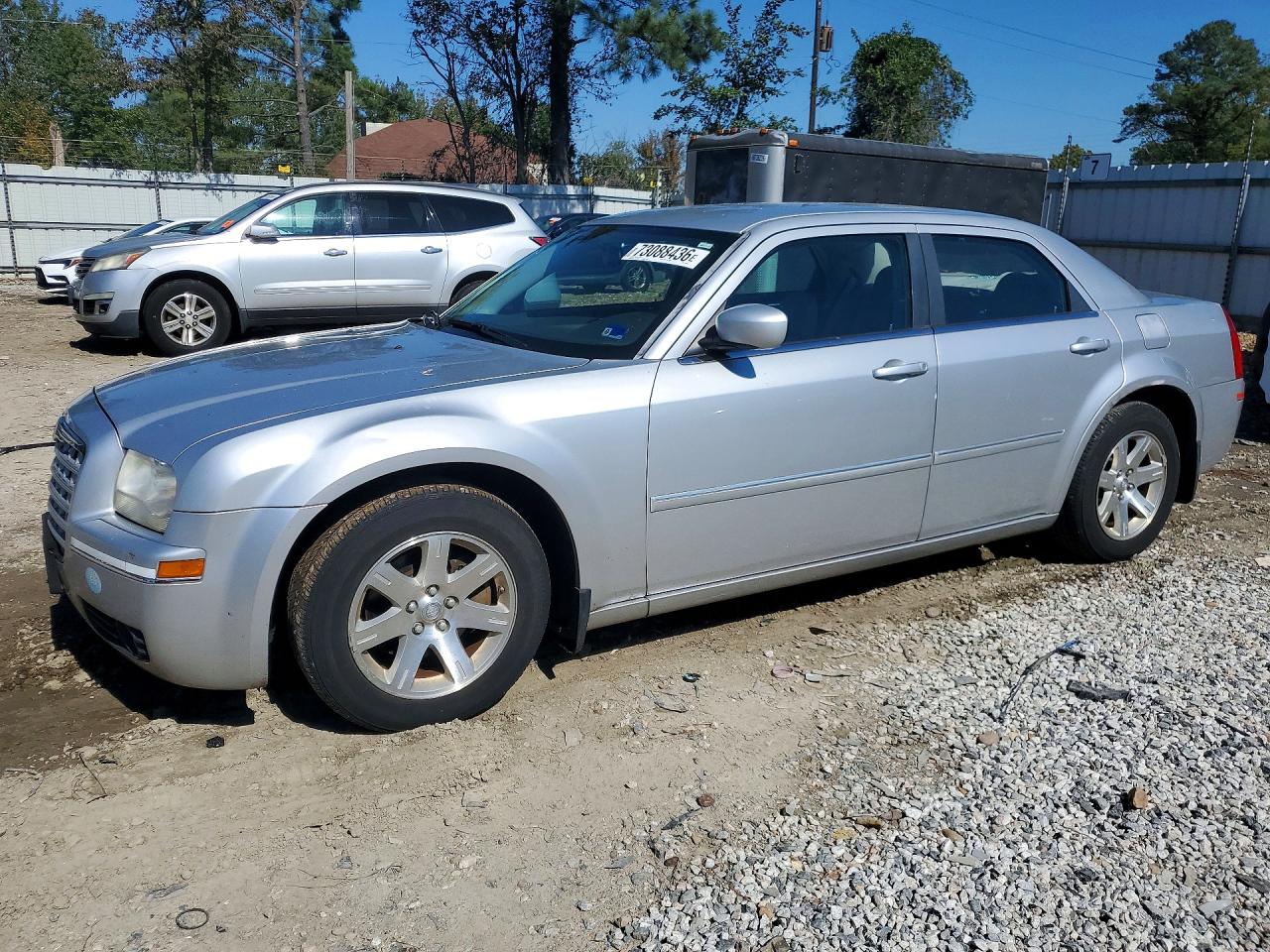 2006 CHRYSLER 300 TOURING | 2C3LA53G36H114079 | UPCARS