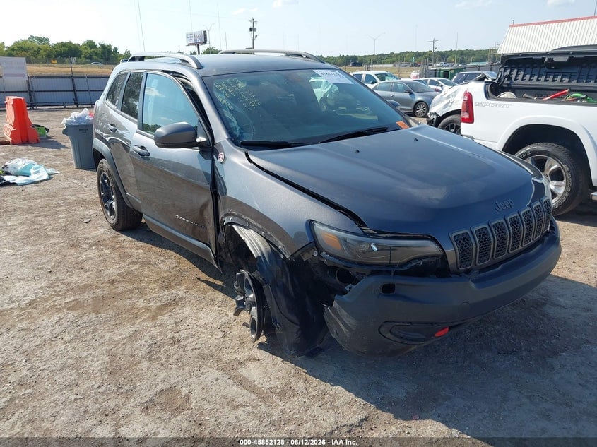 2019 JEEP CHEROKEE TRAILHAWK 4X4 | 1C4PJMBX6KD250500 | UPCARS